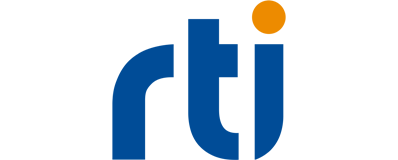 This is the partner logo for Real-Time Innovations (RTI)